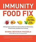 E-Book (epub) Immunity Food Fix von Donna Beydoun Mazzola