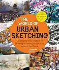 E-Book (epub) The World of Urban Sketching von Stephanie Bower