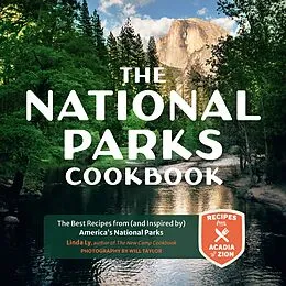 E-Book (epub) The National Parks Cookbook von Linda Ly