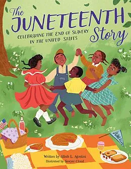 E-Book (pdf) The Juneteenth Story von Alliah L. Agostini