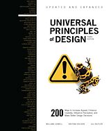 Couverture cartonnée Universal Principles of Design, Updated and Expanded Third Edition de William Lidwell, Kritina Holden, Jill Butler