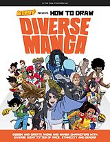 E-Book (pdf) Saturday AM Presents How to Draw Diverse Manga von Saturday Am