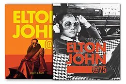 E-Book (pdf) Elton John at 75 von Gillian G. Gaar