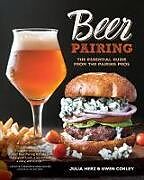 Couverture cartonnée Beer Pairing de Julia Herz