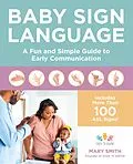 E-Book (epub) Baby Sign Language von Mary Smith