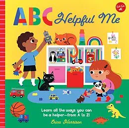E-Book (pdf) ABC for Me: ABC Helpful Me von Erica Harrison