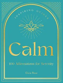 E-Book (epub) Calm von Elicia Rose Trewick