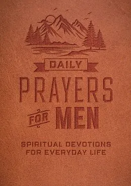 E-Book (epub) Daily Prayers for Men von Editors Of Chartwell Books
