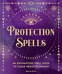 E-Book (epub) Protection Spells von Aurora Kane