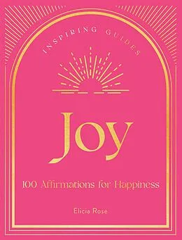 E-Book (epub) Joy von Elicia Rose Trewick