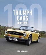 Fester Einband Triumph Cars von Ross Alkureishi