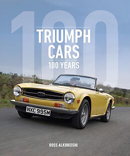 eBook (pdf) Triumph Cars de Ross Alkureishi