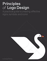 Livre Relié Principles of Logo Design de George Bokhua