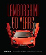 eBook (pdf) Lamborghini 60 Years de Stuart Codling