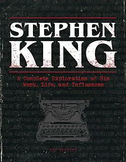 E-Book (epub) Stephen King von Bev Vincent