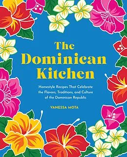 E-Book (epub) The Dominican Kitchen von Vanessa Mota