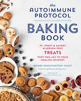E-Book (epub) Autoimmune Protocol Baking Book von 