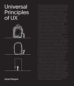E-Book (epub) Universal Principles of UX von Irene Pereyra