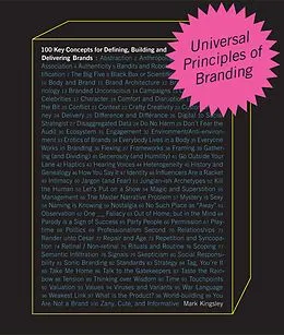 E-Book (epub) Universal Principles of Branding von Mark Kingsley