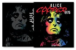 E-Book (pdf) Alice Cooper at 75 von Gary Graff