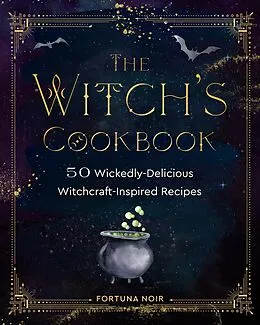 E-Book (epub) The Witch's Cookbook von Fortuna Noir