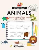 eBook (epub) Drawing Class: Animals de Heegyum Kim