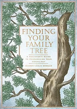 E-Book (epub) Finding Your Family Tree von Sharon Leslie Morgan