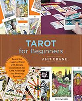 eBook (epub) Tarot for Beginners de Ann Crane