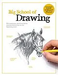 E-Book (epub) Big School of Drawing von Walter Foster Creative Team