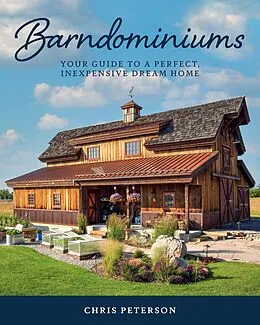 E-Book (epub) Barndominiums von Chris Peterson