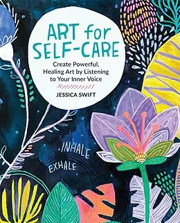 E-Book (pdf) Art for Self-Care von Jessica Swift