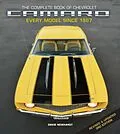 E-Book (epub) The Complete Book of Chevrolet Camaro, Revised and Updated 3rd Edition von David Newhardt