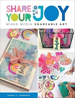 ePUB Share Your Joy von Sarah J. Gardner