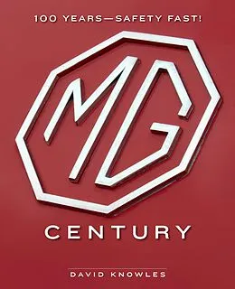 E-Book (epub) MG Century von David Knowles