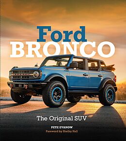 eBook (epub) Ford Bronco de Pete Evanow