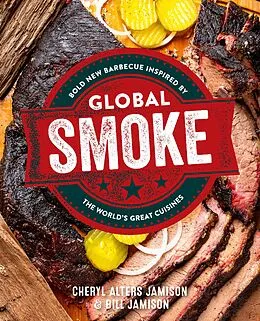 E-Book (epub) Global Smoke von Cheryl Jamison