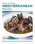 E-Book (epub) Quick and Easy Mediterranean Recipes von Amy Riolo