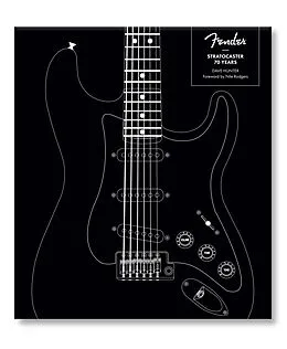 E-Book (epub) Fender Stratocaster 70 Years von Dave Hunter