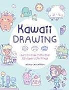 Couverture cartonnée Kawaii Drawing de Becky Castaneda