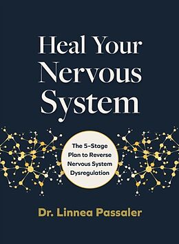 Fester Einband Heal Your Nervous System von Linnea Passaler