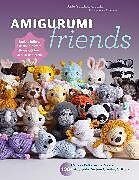 Kartonierter Einband Amigurumi Friends von Jade Gauthier-Boutin, All From Jade