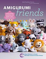 eBook (epub) Amigurumi Friends de Jade Gauthier-Boutin, All From Jade