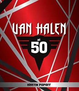 E-Book (epub) Van Halen at 50 von Martin Popoff