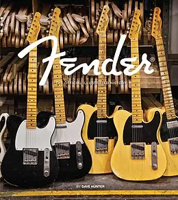 E-Book (epub) Fender von Dave Hunter