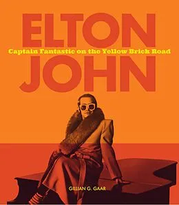 E-Book (epub) Elton John von Gillian G. Gaar