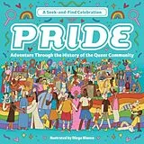 Fester Einband Pride: A Seek-and-Find Celebration von Eric Huang