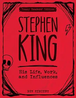 E-Book (epub) Stephen King von Bev Vincent