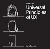 Couverture cartonnée The Pocket Universal Principles of UX de Irene Pereyra