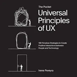 E-Book (epub) The Pocket Universal Principles of UX von Irene Pereyra