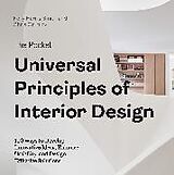 Couverture cartonnée The Pocket Universal Principles of Interior Design de Kelly Harris Smith, Chris Grimley